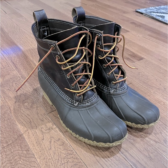 L.L. Bean boots size 11 Men’s - Picture 1 of 7